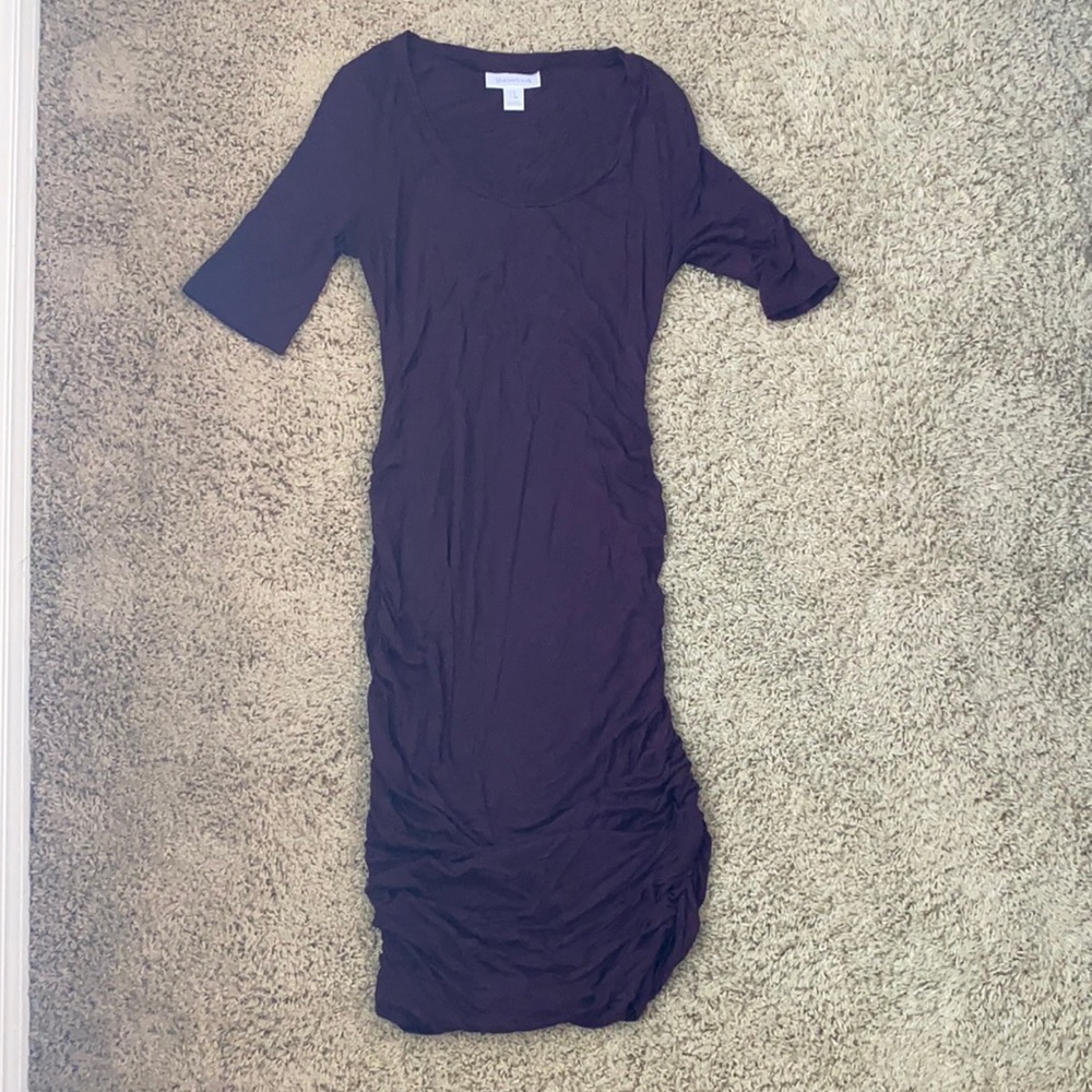 Spring Maternity Dress